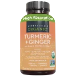 Viva Naturals Turmeric + Ginger Review: Unlock Joint Health