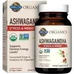 Garden of Life Organics Ashwagandha Review: Does It Help?