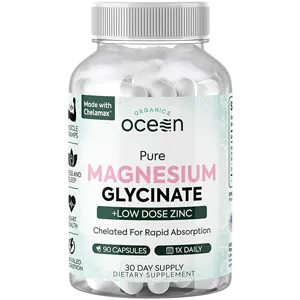 Organics Ocean Magnesium Glycinate