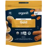 Organifi Gold Review 2025: Does This Tea Help Sleep Issues?