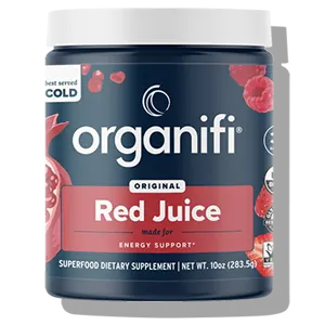 organifi red juice superfood powder