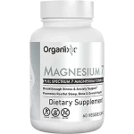 Organixx Magnesium 7 Review: All-In-One Magnesium Supplement