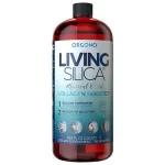 Orgono Living Silica Collagen Booster Review: Is It Effective?