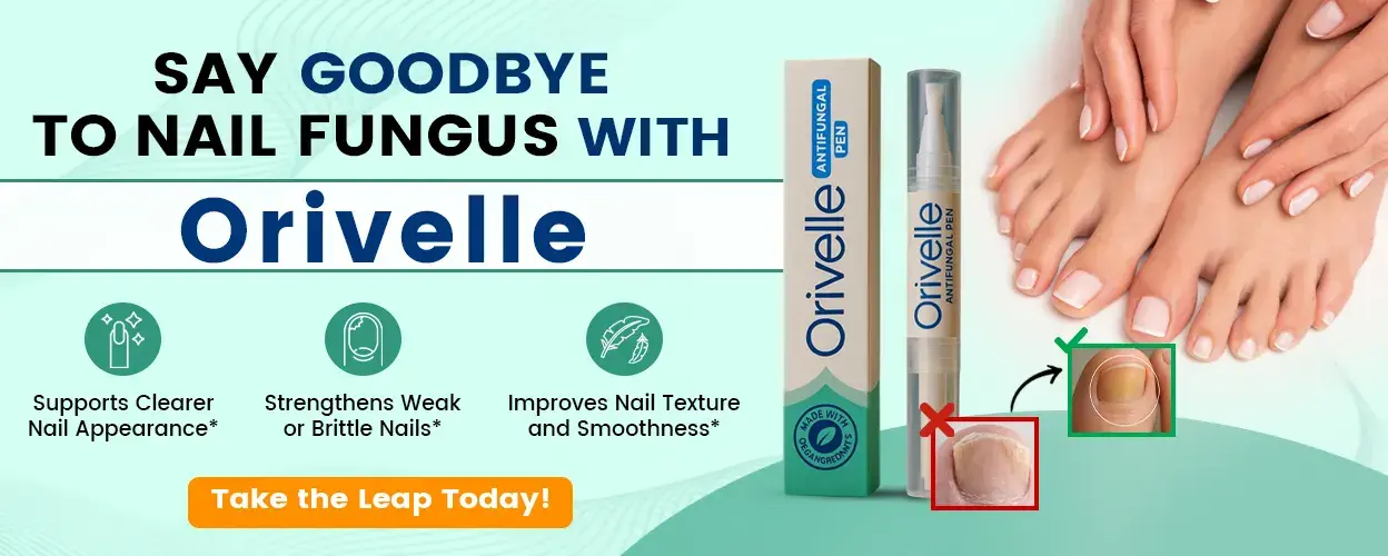 Stylo antifongique Orivelle