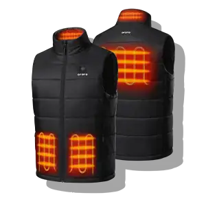 Ororo Lightweight Heated Vest reviews