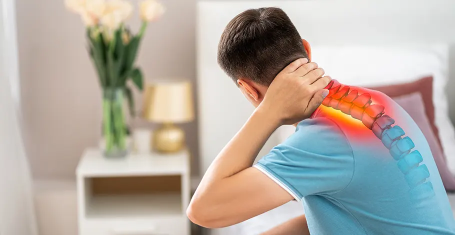 Symptoms of Osteoporosis