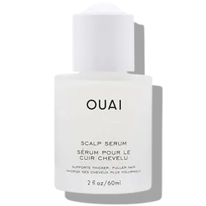 ouai thinning hair scalp serum