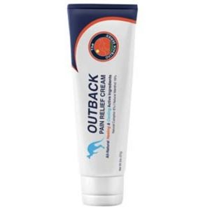 Outback Pain Relief Cream