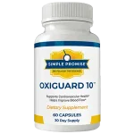 Análisis de OxiGuard 10™: ¿Mejora la salud cardiovascular?