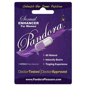 Pandora Sexualverstärker