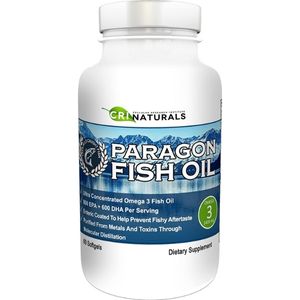 Paragon Fish Oil Reviews – Is It Really Effective?