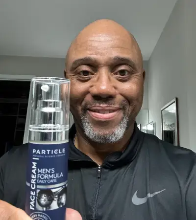 Particle Face Cream User Review