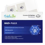 PatchAid NAD+ Patch Review: Is This Wellness Patch Worth Trying?