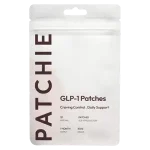 Reseña de los parches Patchie GLP-1: ¿Pueden frenar los antojos?