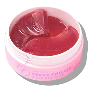 patchology serve chilled rosé eye gels