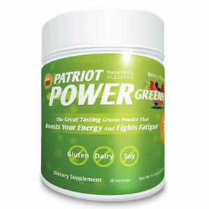 Patriot Power Greens Reviews – What Is It and How Does It Work?