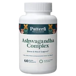 Pattern Wellness Ashwagandha Complex Review: Does It Work?