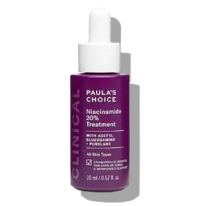 paula's choice clinical 20% niacinamide vitamin b3 concentrated serum