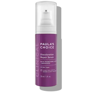 paula’s choice discoloration repair serum