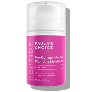 paula’s choice pro-collagen peptide plumping moisturizer reviews