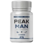 Peak Man Review: Can It Improve Male Energy Levels?