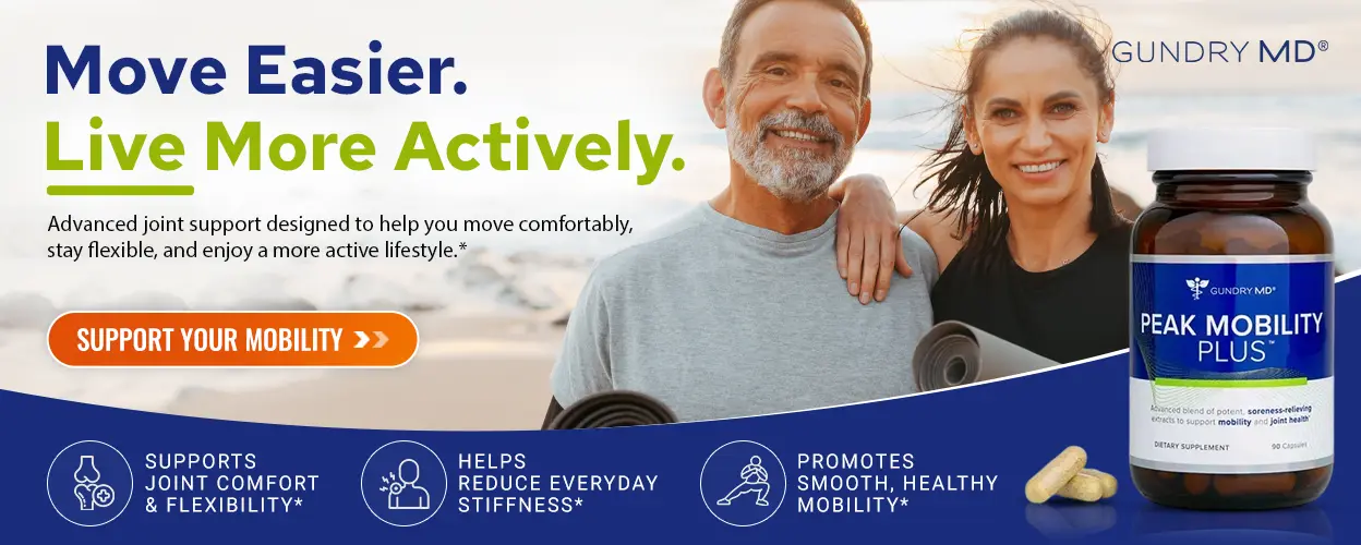 Peak Mobility Plus