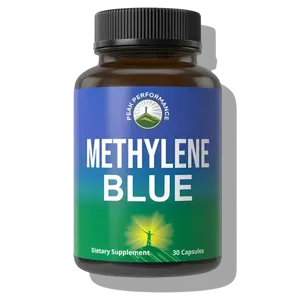 peak performance methylene blue capsules reviews