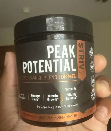 Nutzerbewertung von Peak Potential