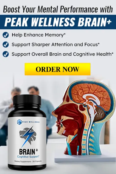 Bienestar máximo del cerebro +