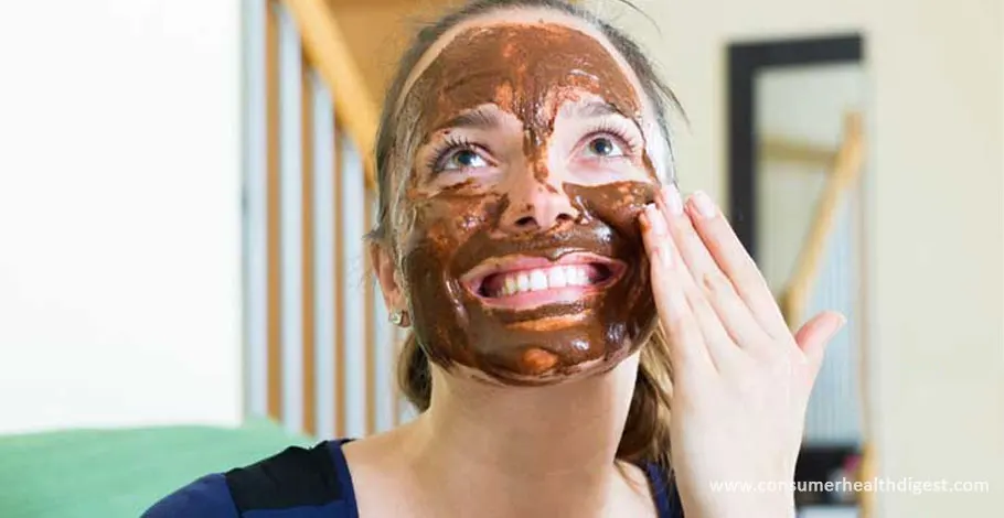 Coffee and Yogurt Facial Scrub