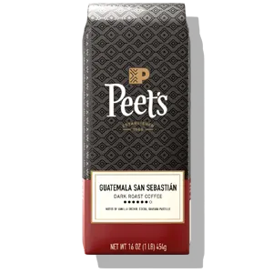 Peet's Coffee Guatemala San Sebastián