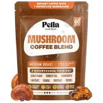 Pella Nutrition Pilzkaffee im Test: Ist er gesund?