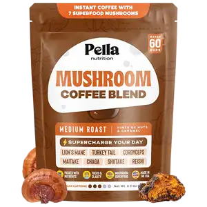 Pella Nutrition Pilzkaffee