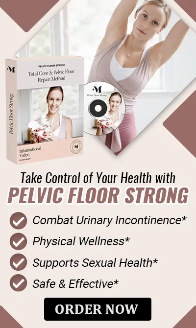 Pelvic Floor Strong