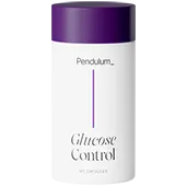 Control de glucosa mediante péndulo