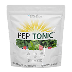 Pep Tonic