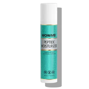 wowmd peptide moisturizer