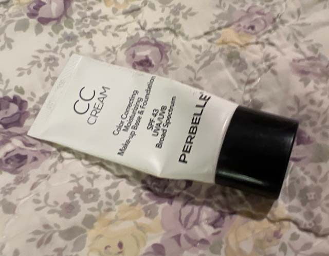 perbelle cc cream review