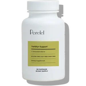 perelel fertility+ support