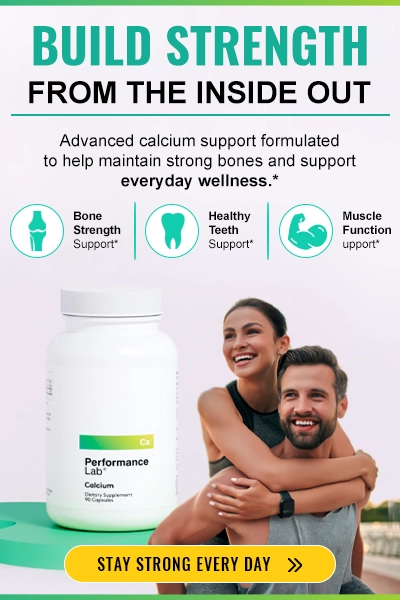 Performance Lab Calcium