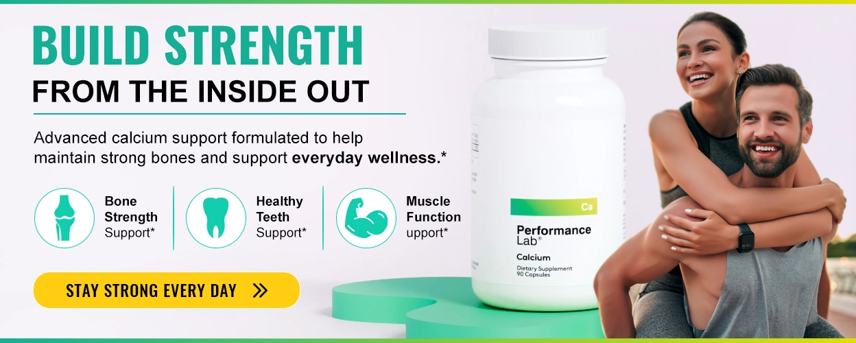 Performance Lab Calcium