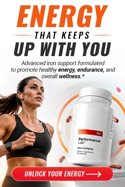 Performance Lab Iron Complex