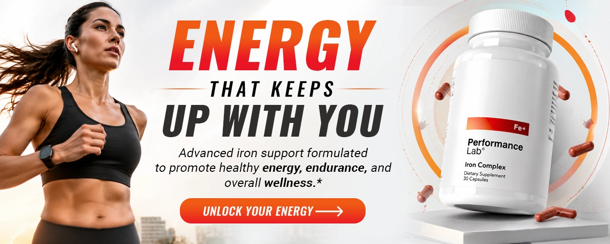 Performance Lab Iron Complex