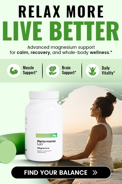 Performance Lab Magnesium