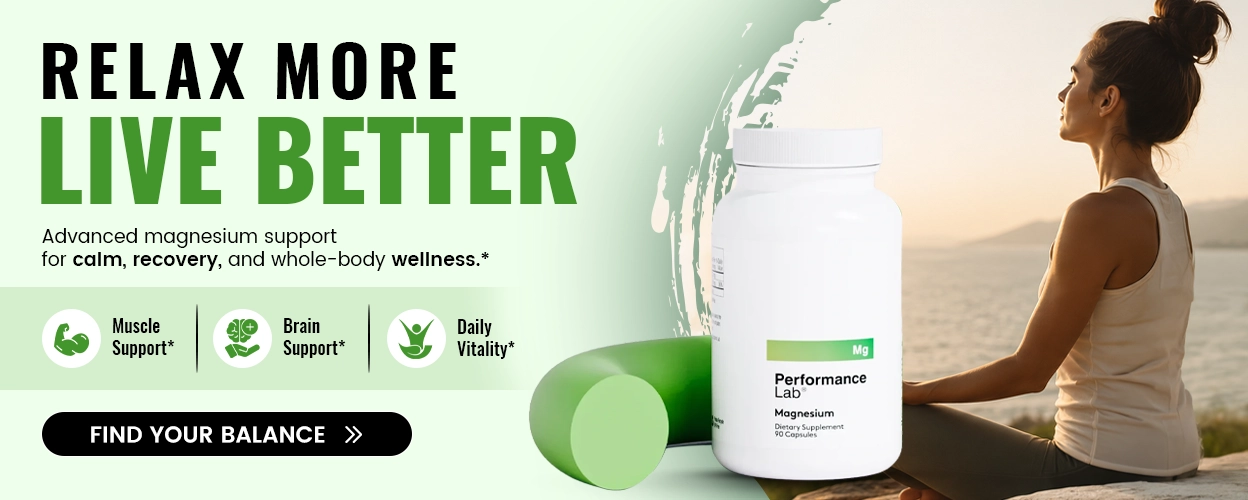 Performance Lab Magnesium