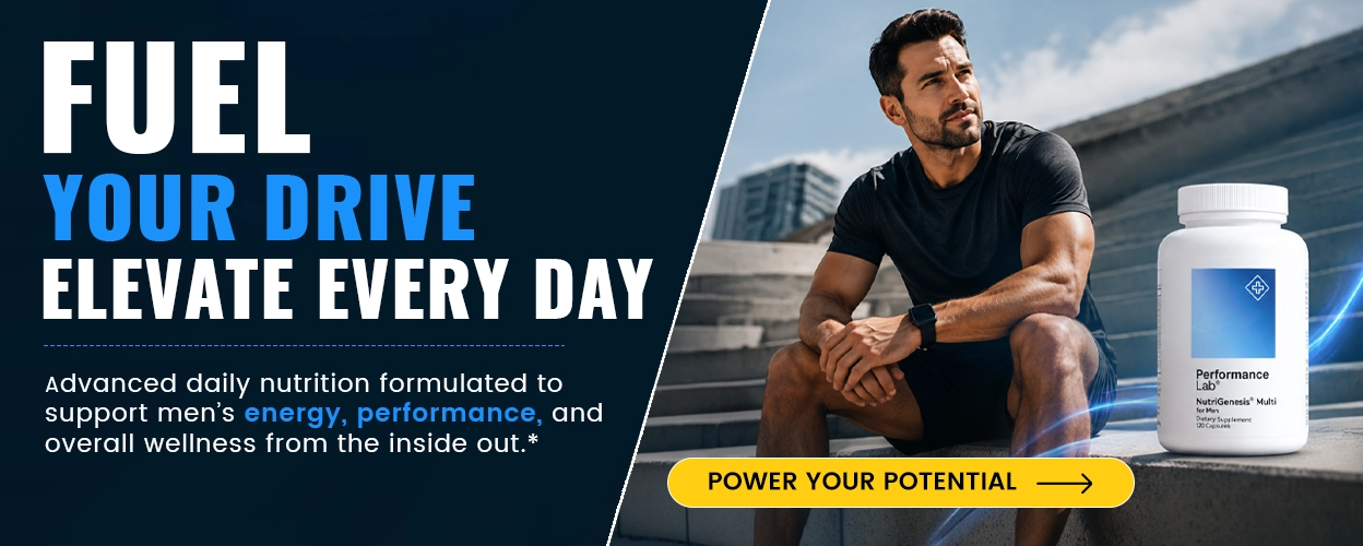 Performance Lab Nutrigenesis Multi Men
