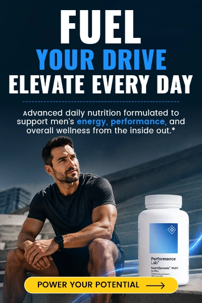 Performance Lab Nutrigenesis Multi Men