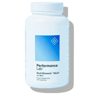 Performance Lab NutriGenesis Multi Men