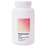 Avis sur Performance Lab Nutrigenesis Multi Women : Cette multivitamine est-elle adaptée à vos besoins de santé ?