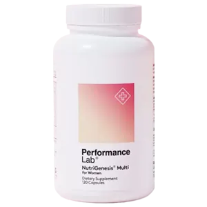 Performance Lab Nutrigenèse Multi Femmes